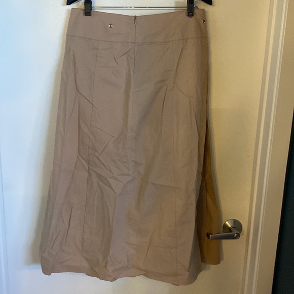 Excellent condition S MaxMara IS size 10 khaki - Picture 2 of 3